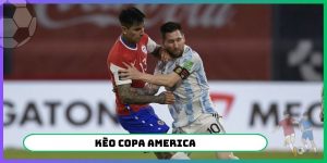 kèo Copa America
