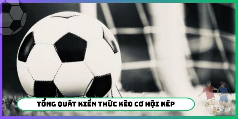Tổng quát kiến thức kèo cơ hội kép
