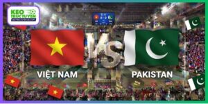 Soi Kèo Việt Nam Vs Pakistan, 15H00 02/10, FIFA ASEAN Cup