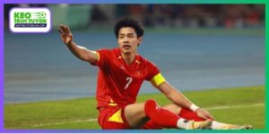 Đình Bắc bị cấm hai trận ở Asian Cup 2027