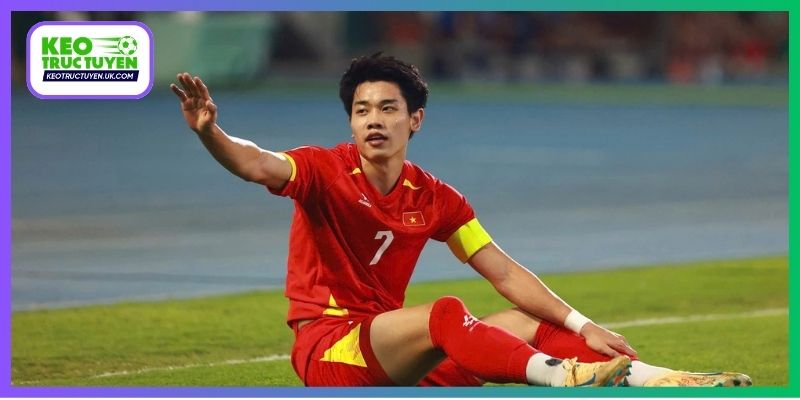 Đình Bắc bị cấm hai trận ở Asian Cup 2027