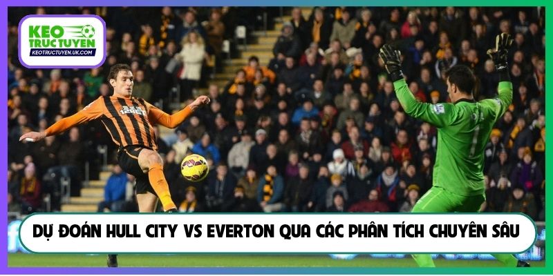 Dự đoán Hull City vs Everton qua các phân tích chuyên sâu