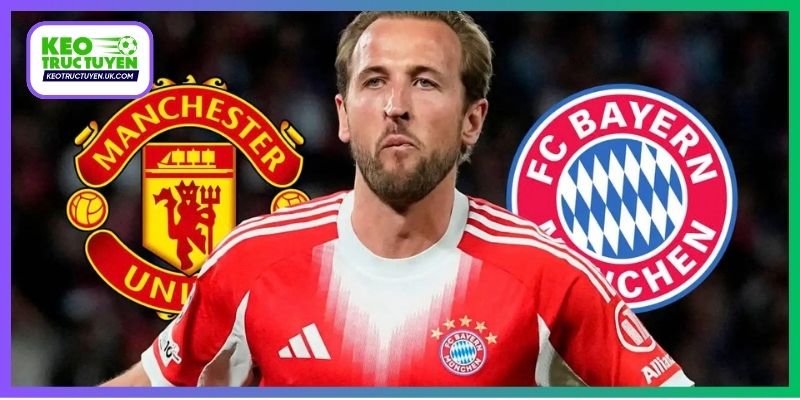 Harry Kane đạt thỏa thuận với Bayern