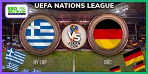 Nhận Định Hy Lạp Vs Đức 01H45 5/10 UEFA Nations League