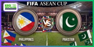 Nhận Định Philippines Vs Pakistan, 16H00, 29/9, FIFA ASEAN Cup
