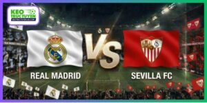 Soi Kèo Real Madrid Vs Sevilla 20H00, 19/10, La Liga